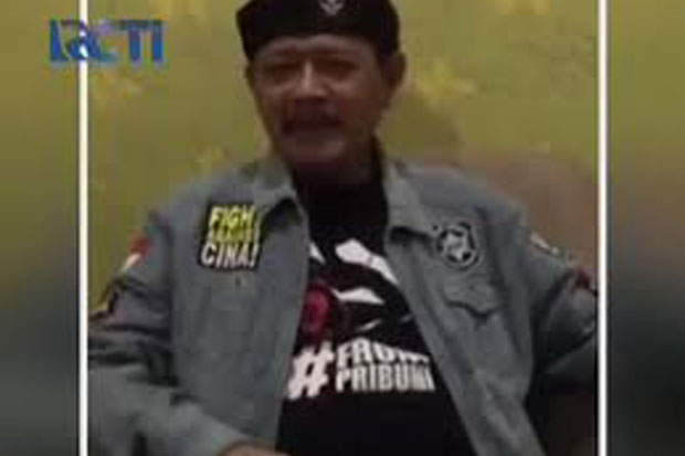 Polisi Limpahkan Berkas...