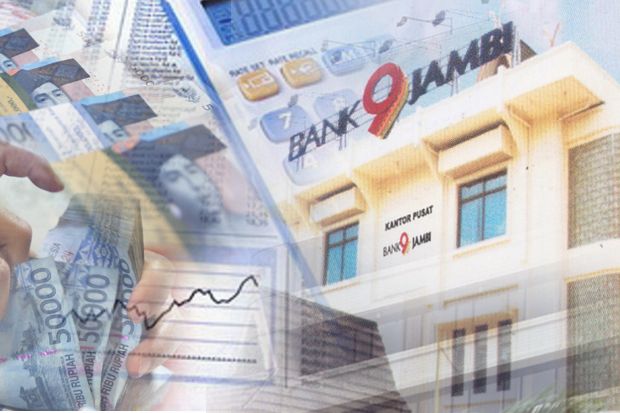 Aset Bank Jambi Tumbuh...