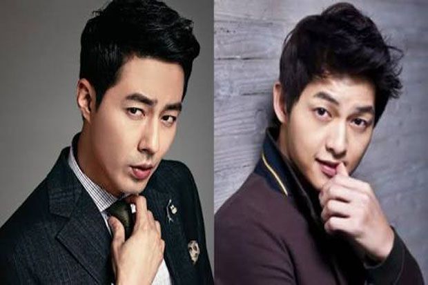 Song Joong Ki Ternyata...
