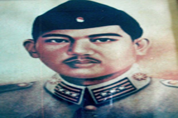 Abundjani, Pahlawan...