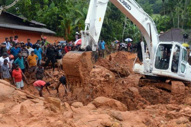 Hujan Picu Banjir dan...