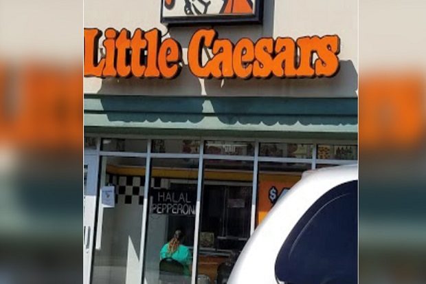 Pizza Babi Dilabeli...
