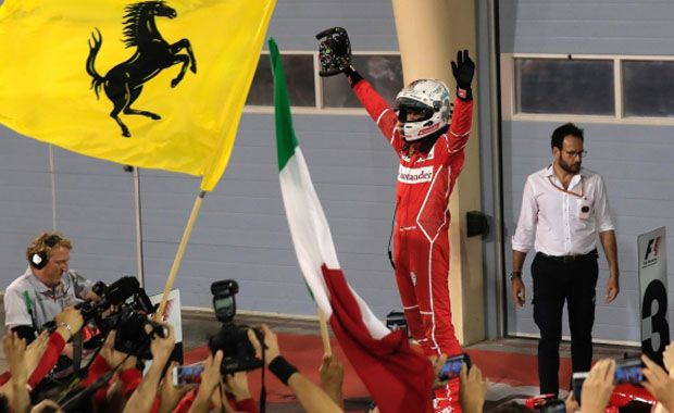 Ferrari Ingin Hapus...