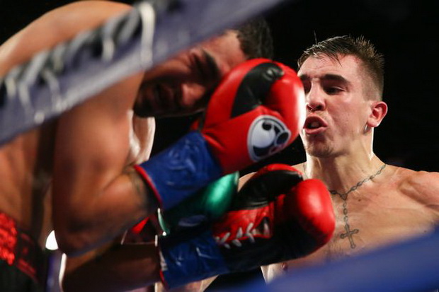 Conlan Sabet Kemenangan...