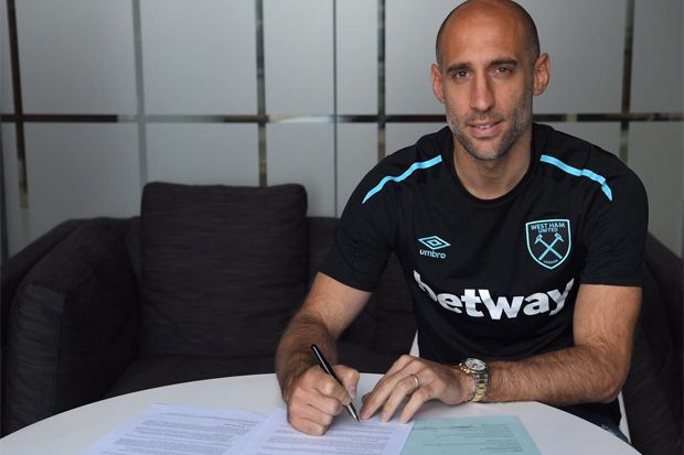 Di Musim Depan Zabaleta...