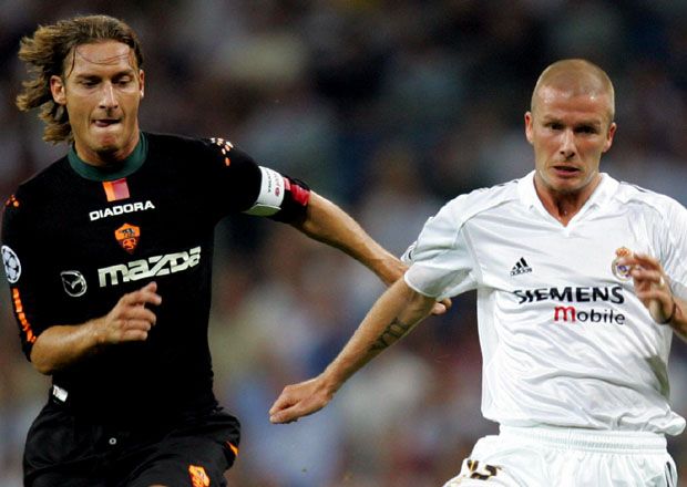 Beckham Nyaris Gabung...