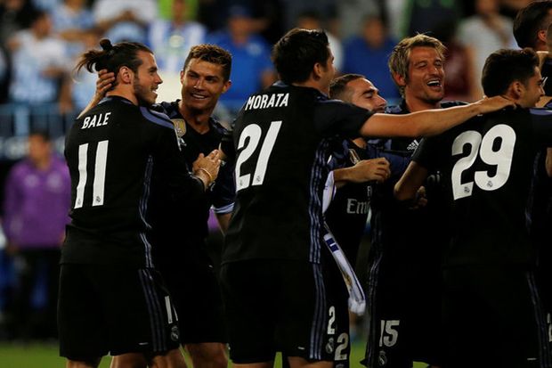 Real Madrid Teror Juventus,...