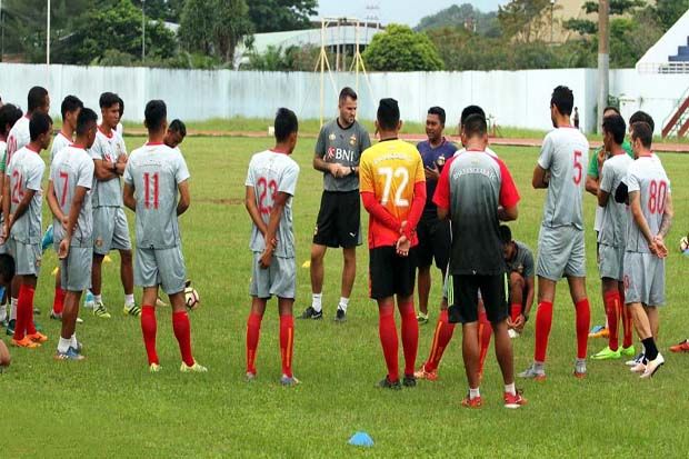 Bhayangkara FC Siap...