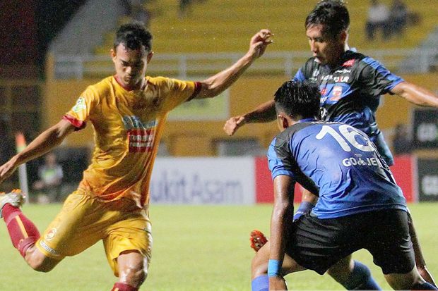 Madura United Akhiri...