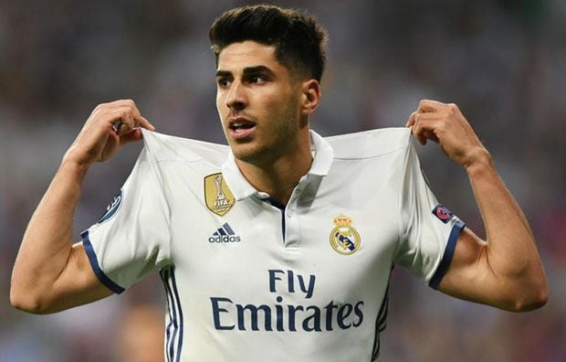 Asensio Ungkap Peran...