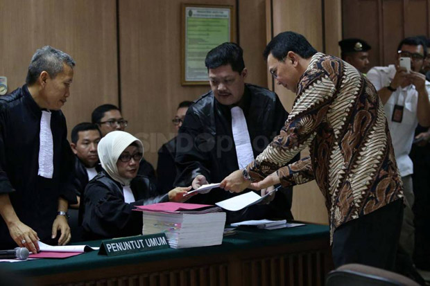 Jaksa Dinilai Blunder...