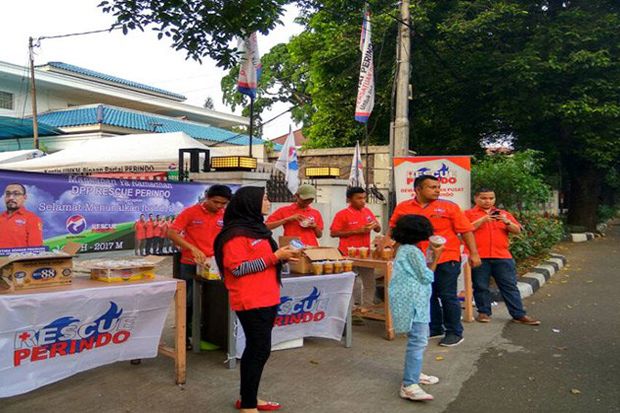 Bulan Ramadan, Rescue...
