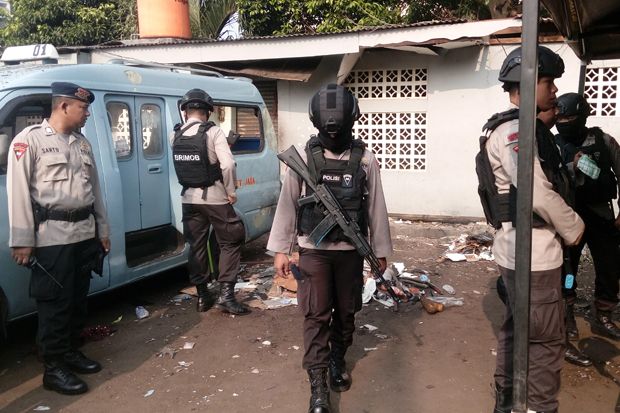 Timbulkan Rasa Takut,...