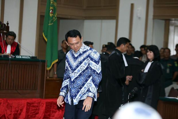Masih Ajukan Banding,...