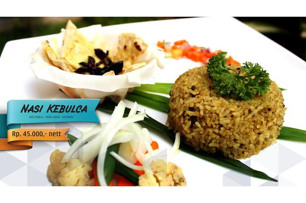 Cicipi Menu Ala Timur...