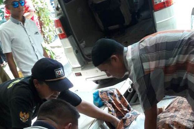 Curhat Kerabat Korban...