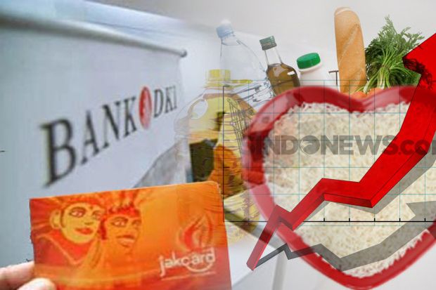 Bayar Sembako Pakai...