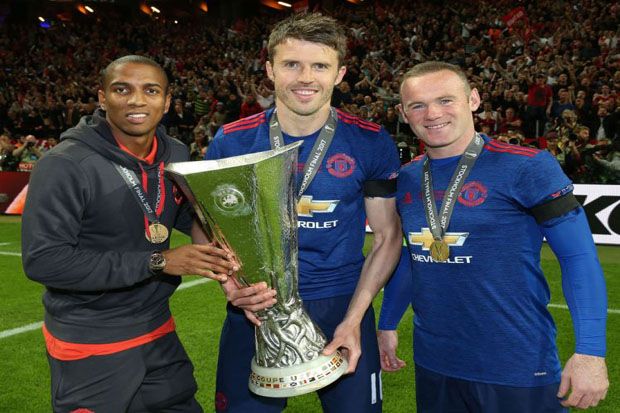 Michael Carrick Perbarui...