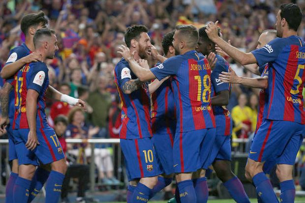 Babak 1: Barcelona Mendekat...