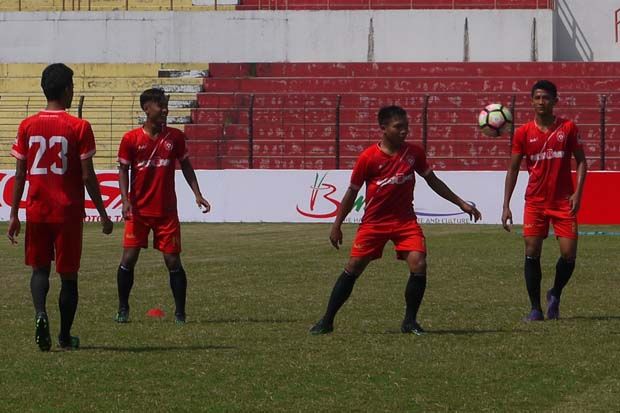 Perbaiki Performa, Persiba...