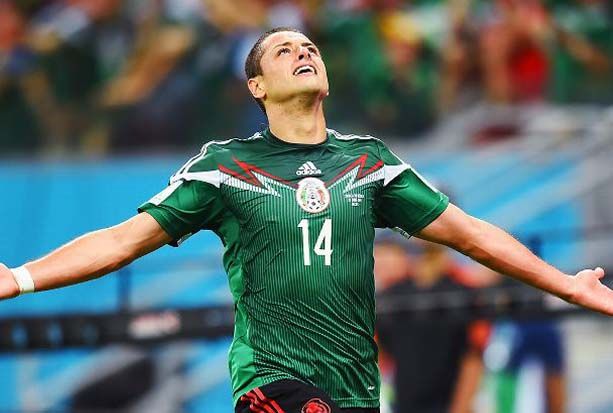 Sah! Chicharito Top...