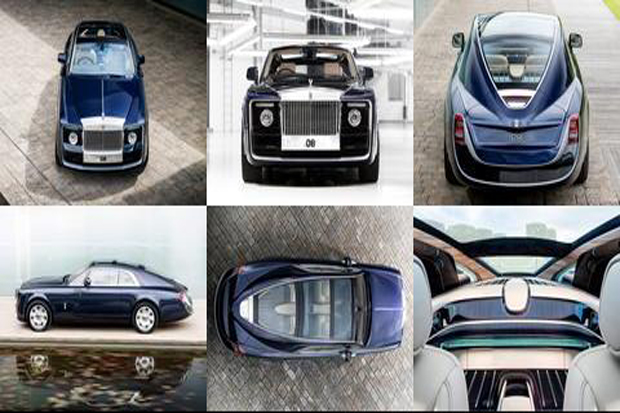Rolls-Royce Perkenalkan...