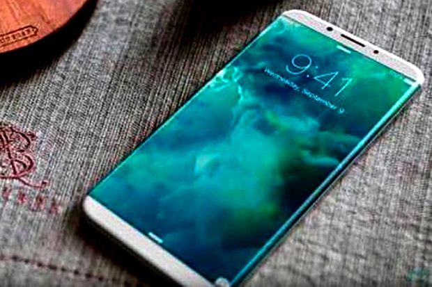 iPhone 8 Disebut-sebut...