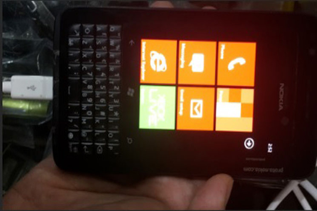 Ponsel Canggih Nokia...