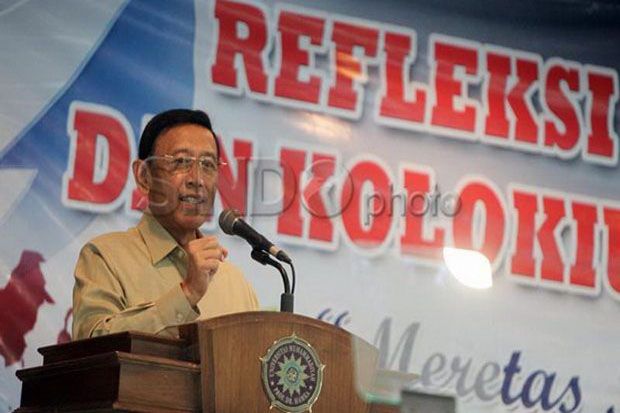 Wiranto Minta Usut Tuntas...