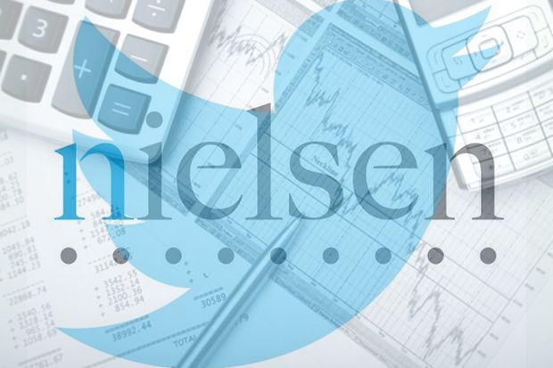 Nielsen dan Twitter...