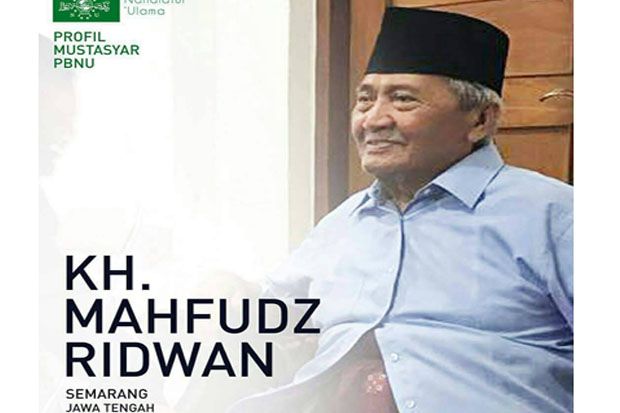 KH Mahfud Ridwan Pendiri...