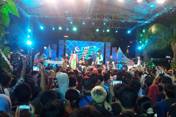 MNCTV Gelar Konser Ramadhan...