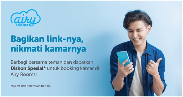 Airy Rooms Hadirkan...