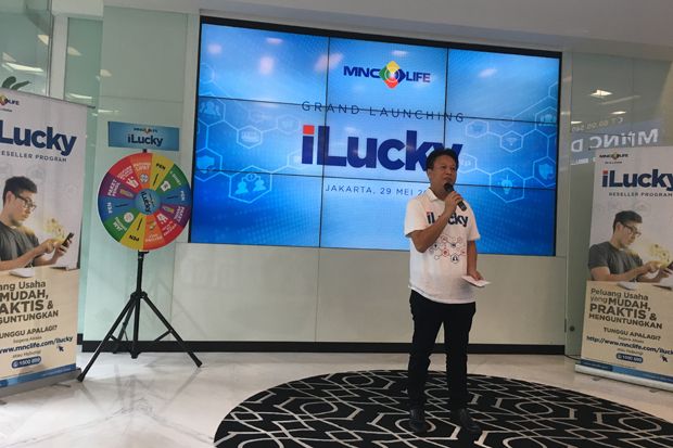 MNC Life Luncurkan iLucky...