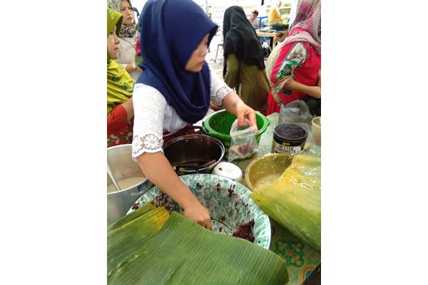 Toge Panyabungan Menu...