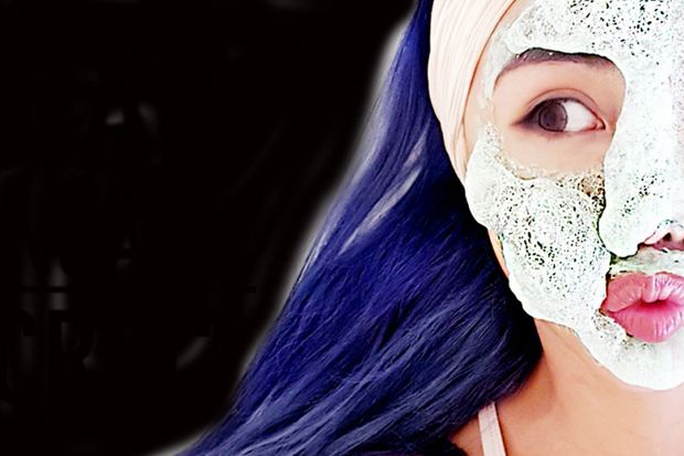 Tren Masker Buble