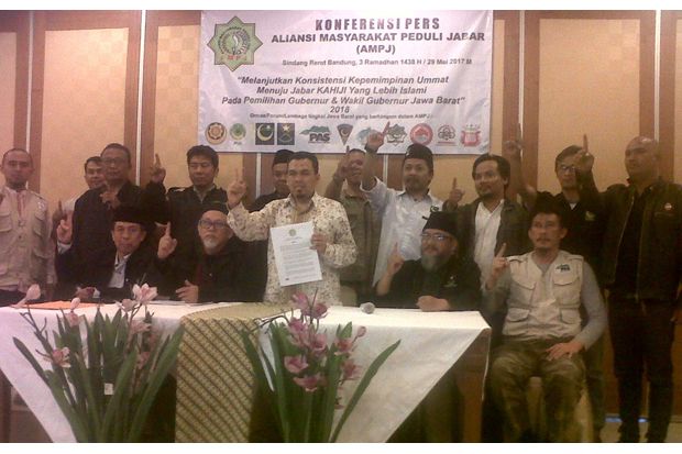 Jelang Pilgub Jabar...