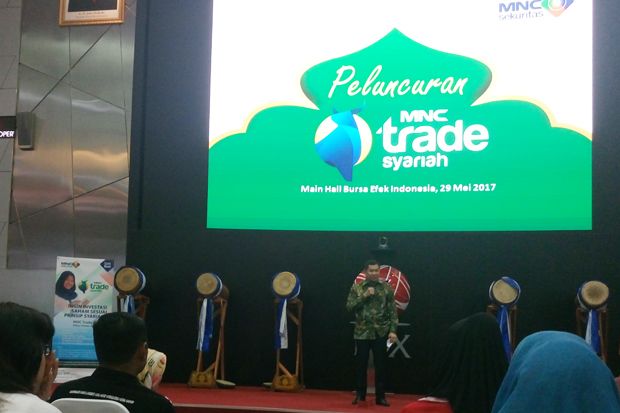 HT Sebut MNC Trade Syariah...