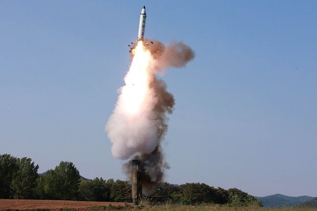 Rusia Kecam Uji Coba...