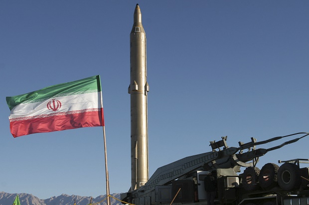 Iran Tegaskan Tak Akan...