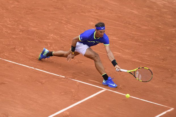 Rafael Nadal Singkirkan...