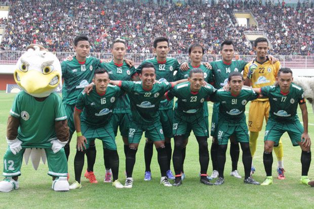 Jeda Kompetisi PSS,...