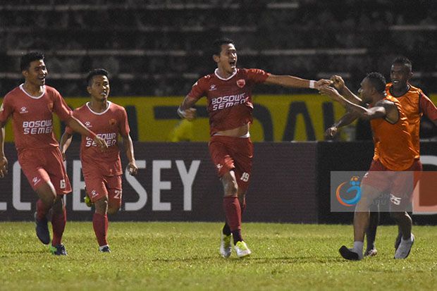 Ladeni Persipura, PSM...