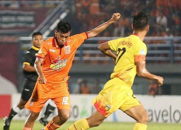 Pusamania Borneo FC...
