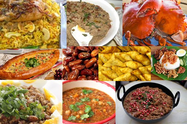 10 Menu Buka Puasa di...