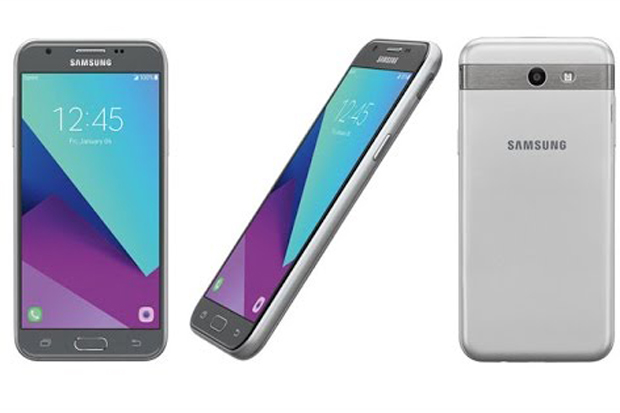 Bentuk dan Fitur Samsung...