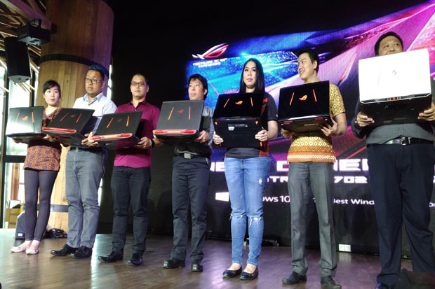 Asus Gelar Kompetisi...