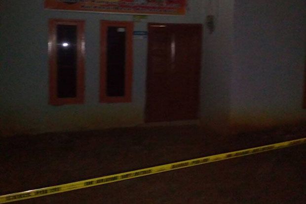 Densus 88 Ringkus Sepasang...