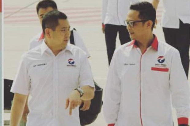 Ini Visi Utama Ketua...