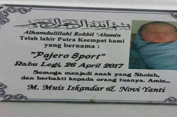 Diberi Nama Pajero Sport,...